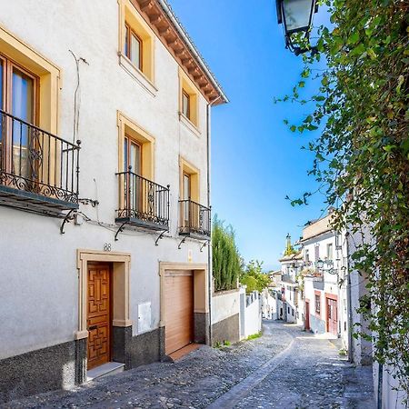 Genteel Home Alhacaba Гранада Экстерьер фото